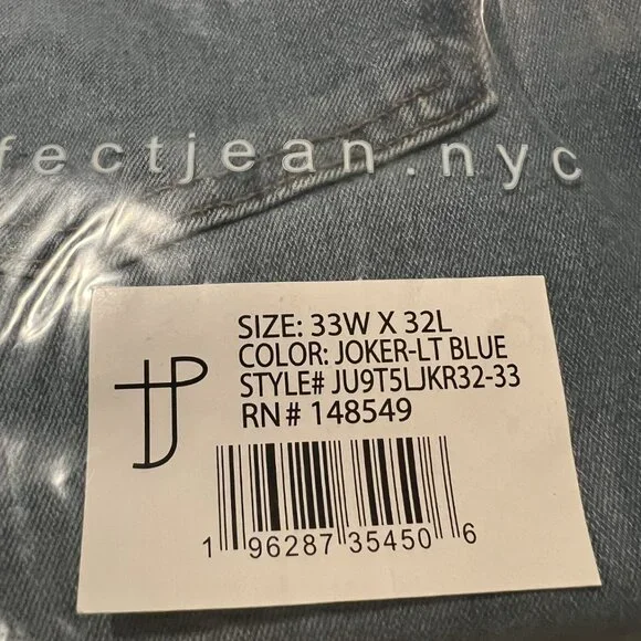 F#%K YOUR KHAKIS Men's Jeans